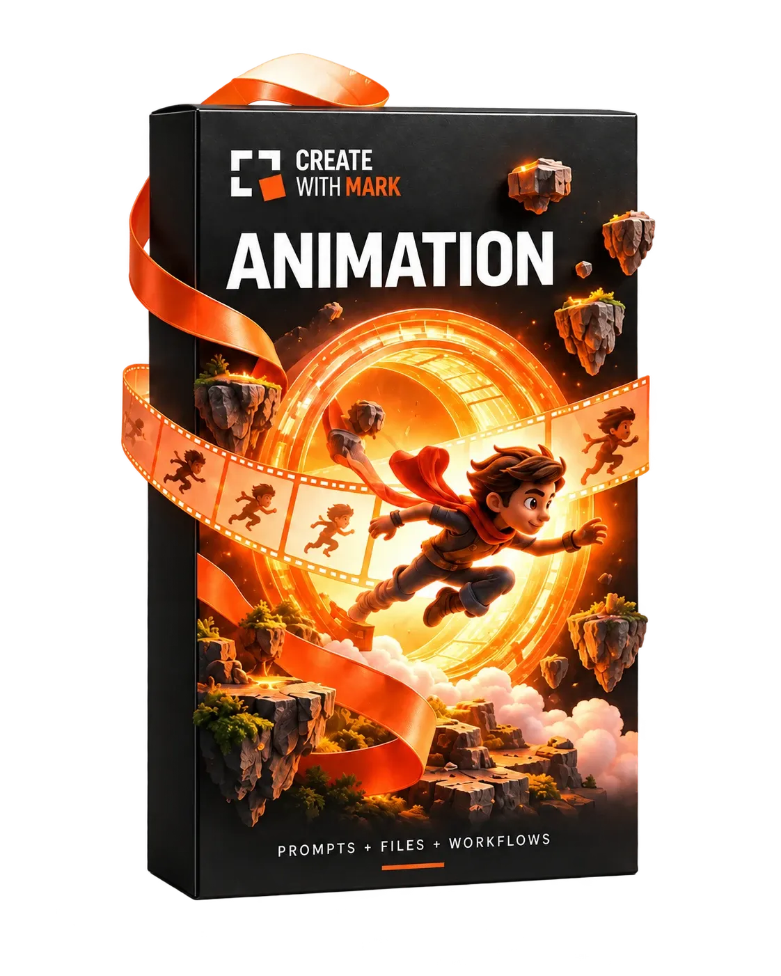 Animation digital pack