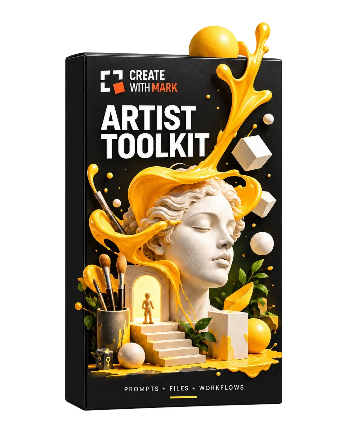 Artist Toolkit digital pack