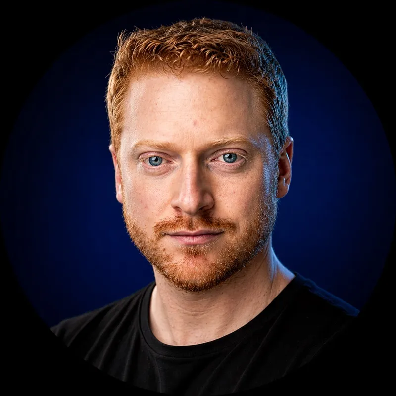 Mark, the creator behind Create with Mark
