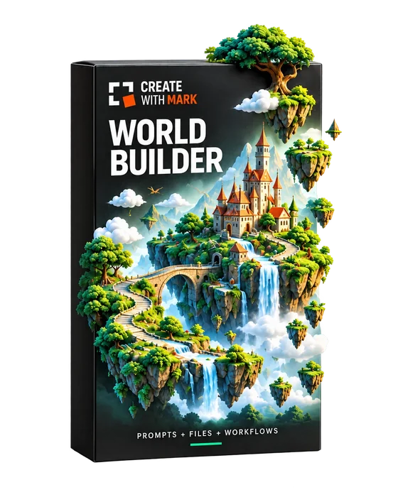 World Builder pack