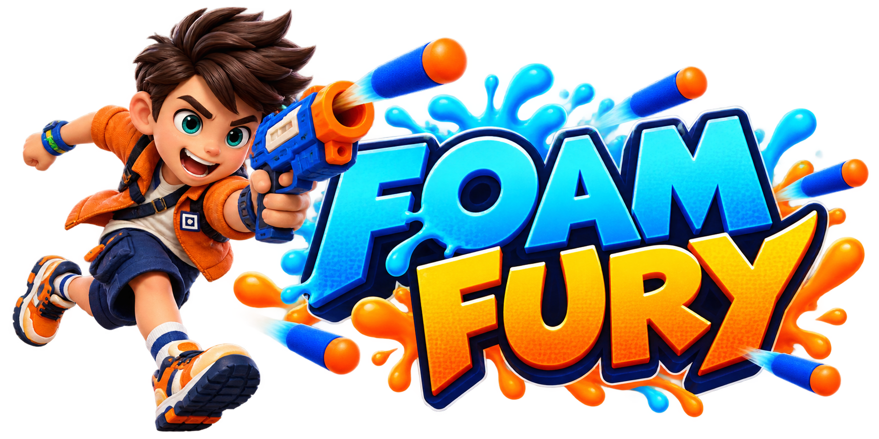 Foam Fury
